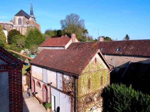 La Maison d'hotes de Toucy Toucy france