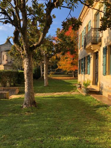 la maison d'Obinat Auzas france