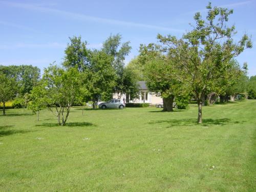 La maison dans le pré Agon-Coutainville france