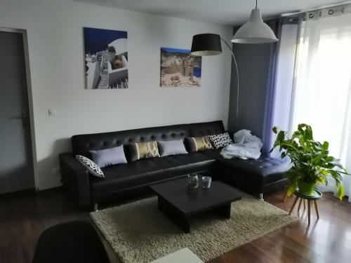 La maison de 6Fran appartement 1 calme et spacieux ambiance familiale Valros france