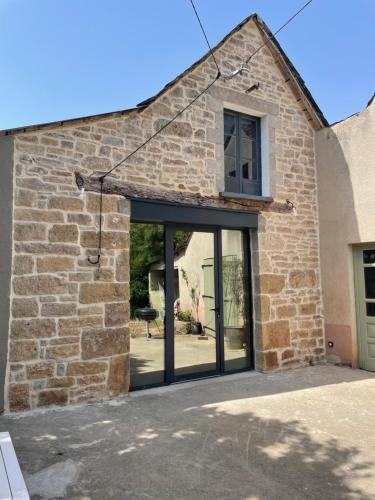 La maison de Badet Bozouls france