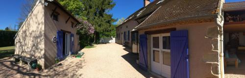 La Maison de Barbara Effiat france