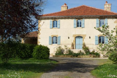 La Maison de Bazugues Bazugues france