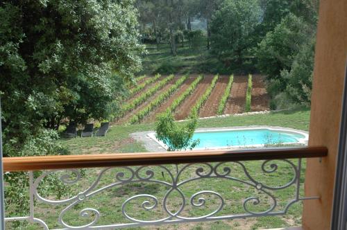 B&B / Chambre d'hôtes La Maison de Campagne 130 Impasse des Cadenières Carcès