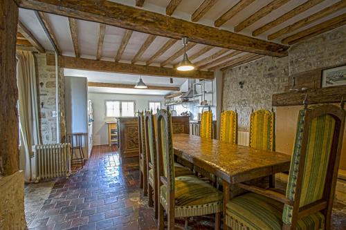 Maison de vacances La Maison de Cassandre The Charm of Normandy LE LIEU ENGUENARD Formigny