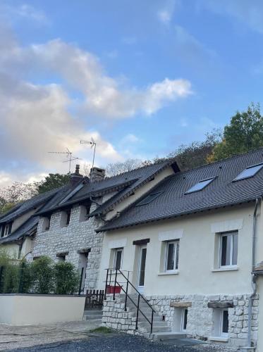 La maison de Célestine Vernon france