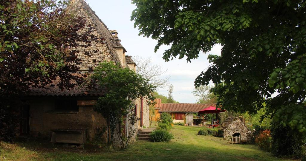 Maison de vacances La maison de César Les Eyzies de Tayac 12 Rue du Camp de César, 24620 Sireuil