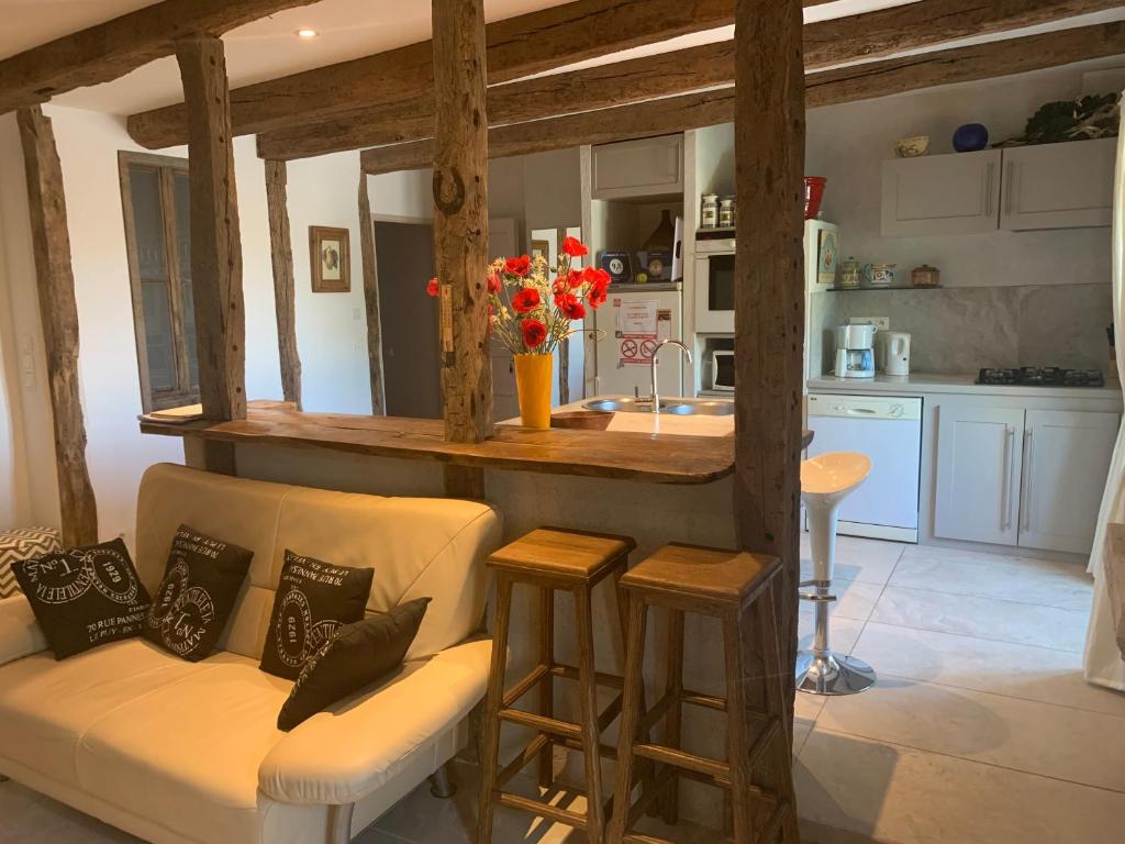 Appartement La Maison De Chloe Place Mauriac, 81600 Senouillac