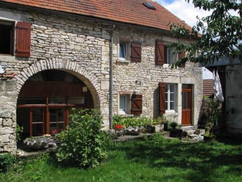 La Maison de Claire Flavigny-sur-Ozerain france