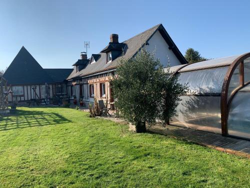 LA MAISON DE FAMILLE Néville france