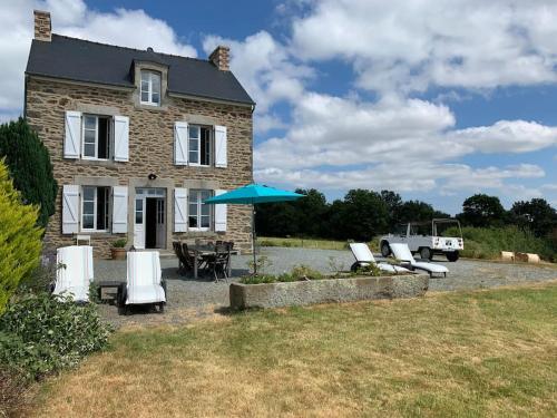 La Maison de Garel Le Minihic-sur-Rance france