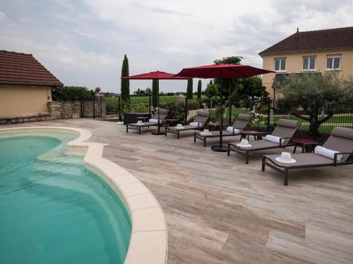 La Maison de Jacqueline Vosne-Romanée france