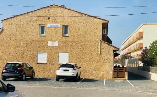 La maison de Jade Le Mabrouka Port-la-Nouvelle france