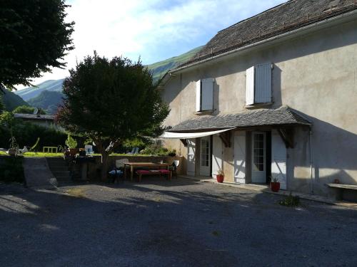 La Maison de Jeanne Osse-en-Aspe france