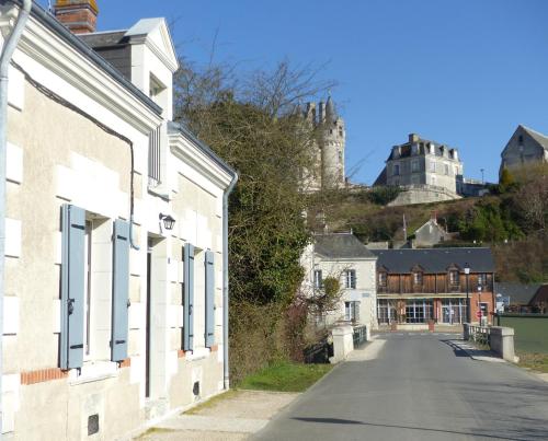 Maison de vacances La maison de Joëlle 6,Route du Bellanger Châteauvieux