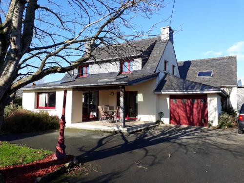 La maison de Keralies Pleumeur-Bodou france