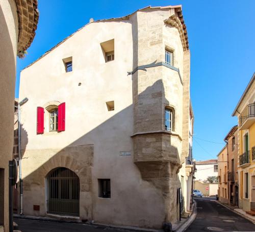 La Maison de Kty Saint-Thibéry france