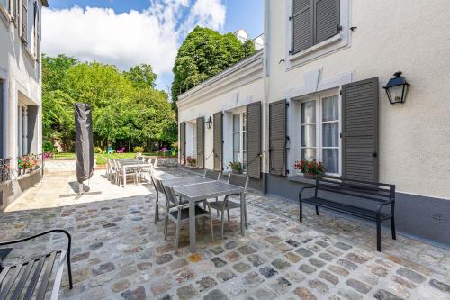 Appartement La maison de l 'arbre sec 25 bis Rue de l'Arbre Sec Fontainebleau