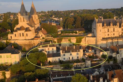 La Maison de l'Argentier du Roy Loches france