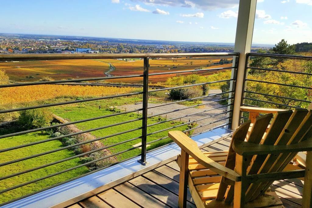 Maison de vacances La Maison de l'Ecu : charme et vue incroyable 151 Rue Barberet, 21200 Beaune