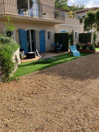 La maison de l Escalet Ramatuelle france