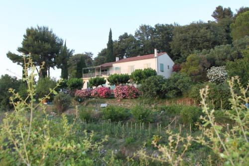 Maison de vacances La Maison De La Cadière 917 Chemin Des Roquettes La Cadière-dʼAzur