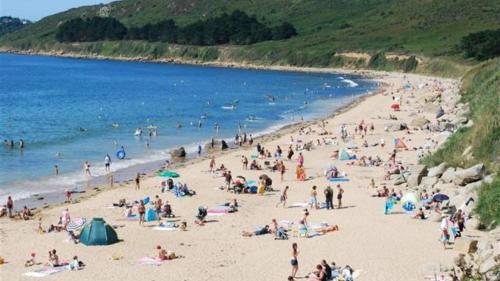 LA MAISON DE LA PLAGE BEG LEGUER Lannion france