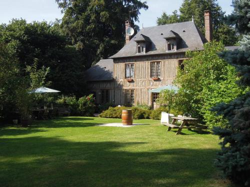 La Maison De Lalette Gruchet-Saint-Siméon france