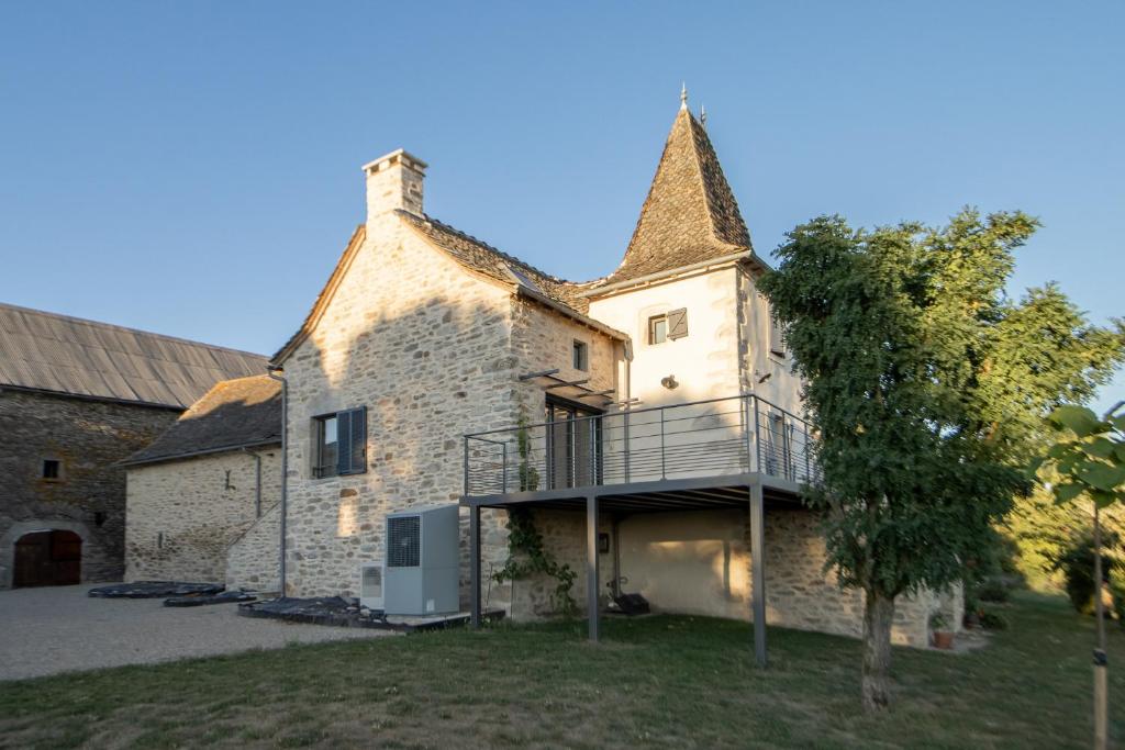 Maison de vacances La Maison de Louise Merlet, 12240 Colombiès