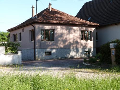 la maison de Lucie Surbourg france