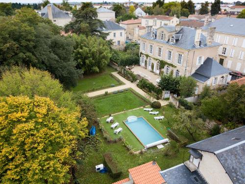 La Maison De Maitre Fontenay-le-Comte france