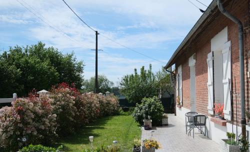 B&B / Chambre d'hôtes La Maison De Maria 48, Avenue Ambroise Croizat, Allée Des Peupliers Folembray