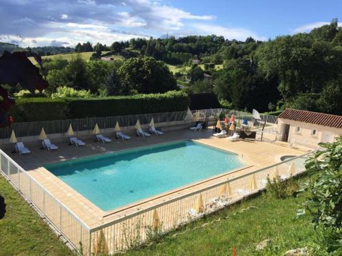 Appartement La Maison de Marie Appartement J2 Résidence les Hauts de Sarlat 15, cote de Ravat Sarlat-la-Canéda