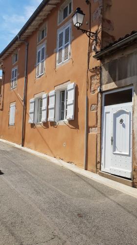 Appartement La Maison de Marie 80 chemin de la paniere Charnay-lès-Mâcon