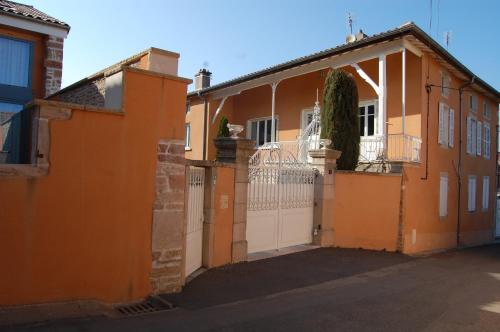 La Maison de Marie Charnay-lès-Mâcon france