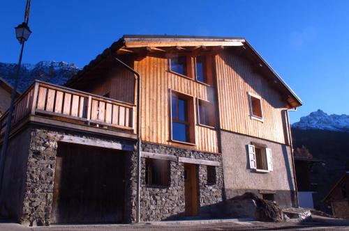 La maison de Marie Valmorel france