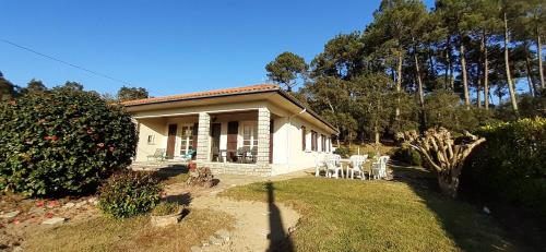 La maison de Maritxu - Entre plage et foret - Landes - Pays Basque Tarnos france