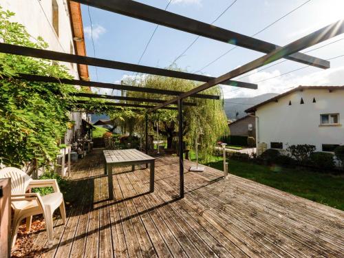 La Maison de Max - avec terrasse Saulxures-sur-Moselotte france