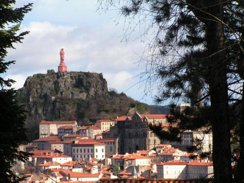 Villa La Maison de Mireille La Ronzade Villa Bel Air Le Puy-en-Velay