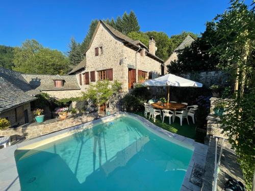 La Maison De Mon Père Le Nayrac france