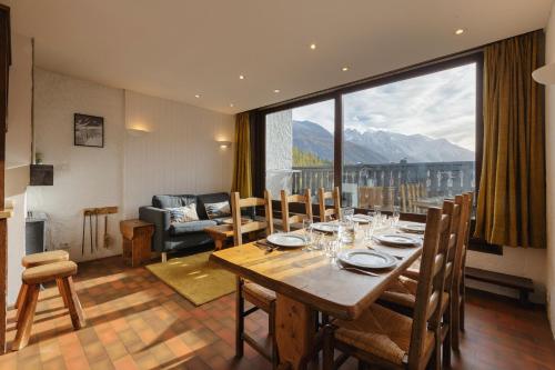 La Maison De Montroc Chamonix-Mont-Blanc france