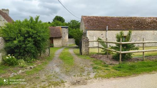 La Maison de Ners Pertheville-Ners france