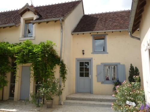 La Maison de Philomène Le Grand Entrevin france