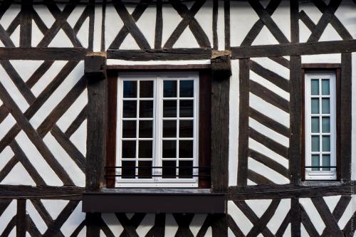 La Maison de Pierre et Valérie St Leonard Honfleur Honfleur france