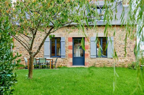 La maison de Saint-Ké - Les gîtes de Keregal Saint-Quay-Portrieux france