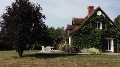 La maison de Sainte Marguerite sur mer Sainte-Marguerite france