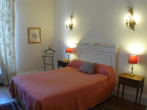 B&B / Chambre d'hôtes La Maison de Saumur 9 rue Colbert Saumur