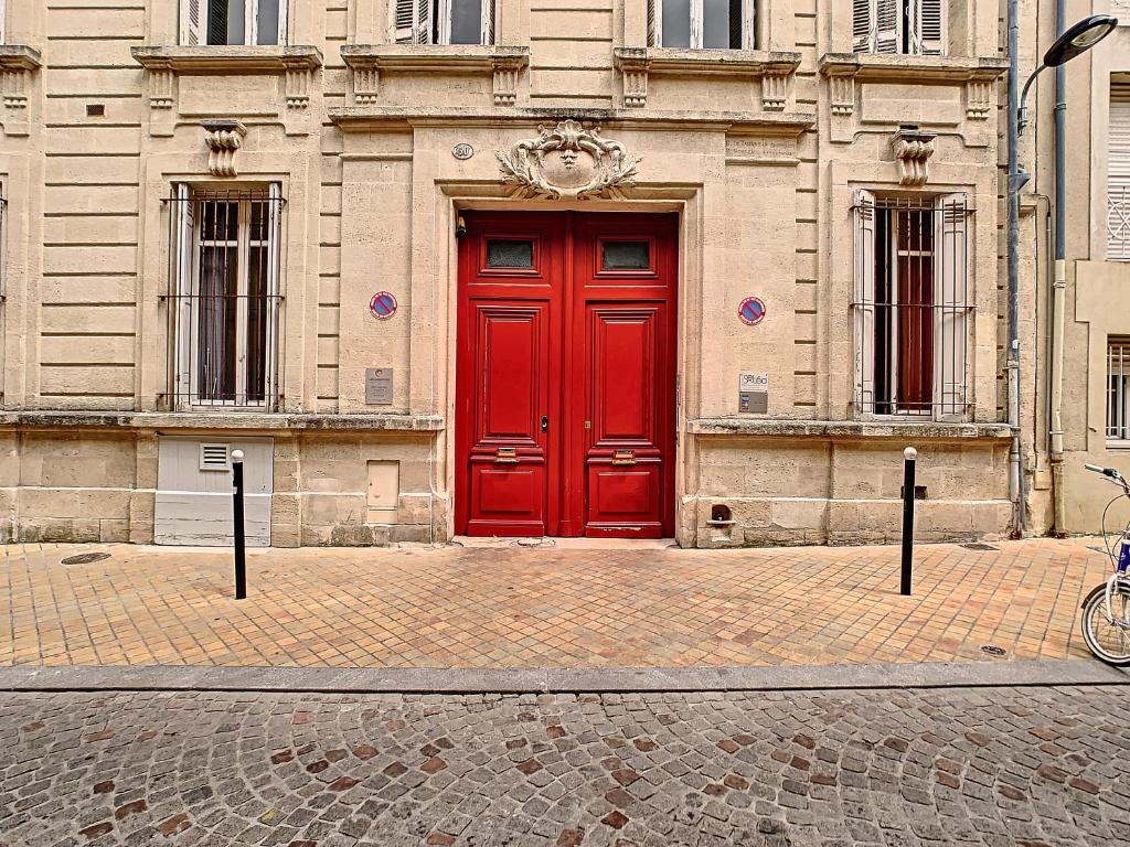 Appartements La Maison de Sebea 50, rue de Lalande, 33000 Bordeaux