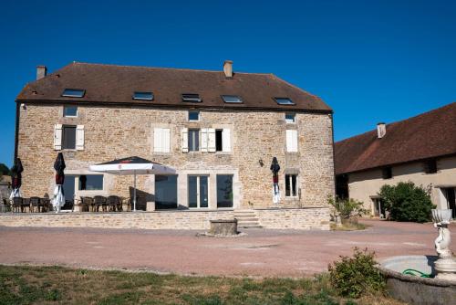 La Maison de Souhey Souhey france