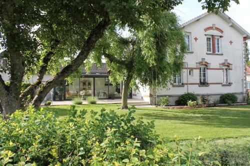 Maison de vacances La maison de TOINETTE 1 Rue de Reims Jonchery-sur-Suippe